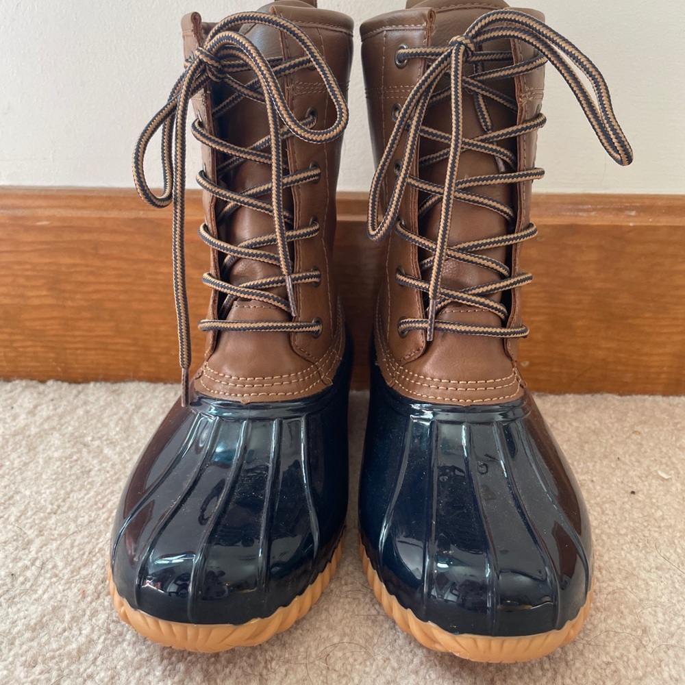 The Original Sporto Duck Boot